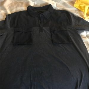 Men’s Calvin Klein polo shirt new